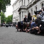 Larry, il gatto di Downing Street: simbolo di continuità politica e presenza amata dai britannici