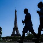 Le iniziative climatiche a Parigi, Singapore e Freetown per affrontare il caldo estremo