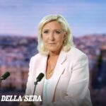 Le Pen annuncia la candidatura presidenziale dopo la condanna per appropriazione indebita