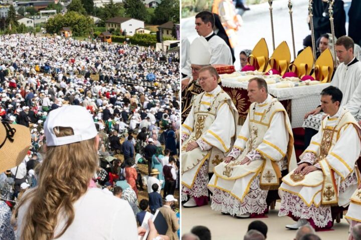 Lefebvriani, oggi a Econe la consacrazione di quattro vescovi senza mandato pontificio