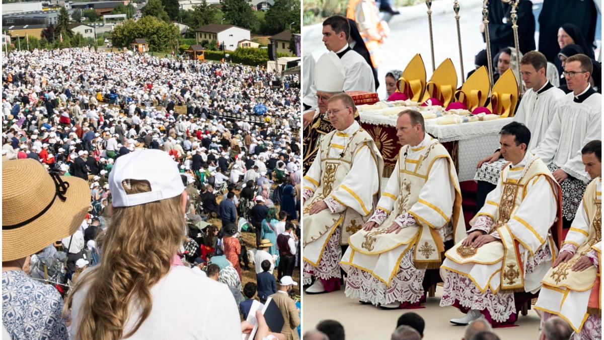 Lefebvriani, oggi a Econe la consacrazione di quattro vescovi senza mandato pontificio