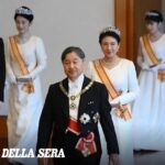 Legge in Giappone permette alle principesse di sposare comuni mortali e rimanere nella casa imperiale
