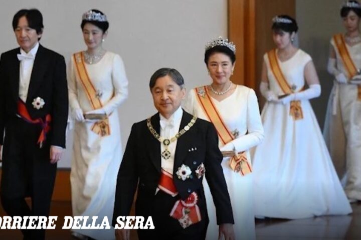 Legge in Giappone permette alle principesse di sposare comuni mortali e rimanere nella casa imperiale