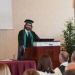 Leonardo Maria Del Vecchio ai giovani: "Scegliete la difficoltà giusta"