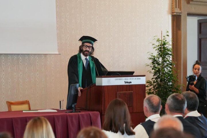 Leonardo Maria Del Vecchio ai giovani: "Scegliete la difficoltà giusta"