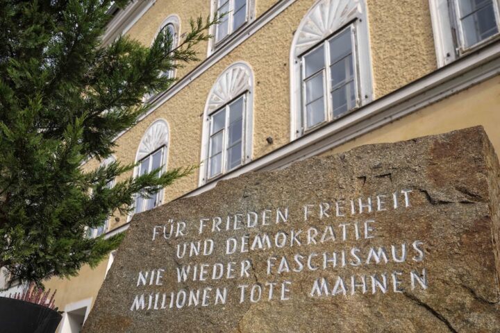 L'ex casa natale di Hitler diventa finalmente una stazione di polizia in Austria