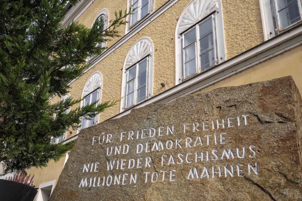 L'ex casa natale di Hitler diventa finalmente una stazione di polizia in Austria