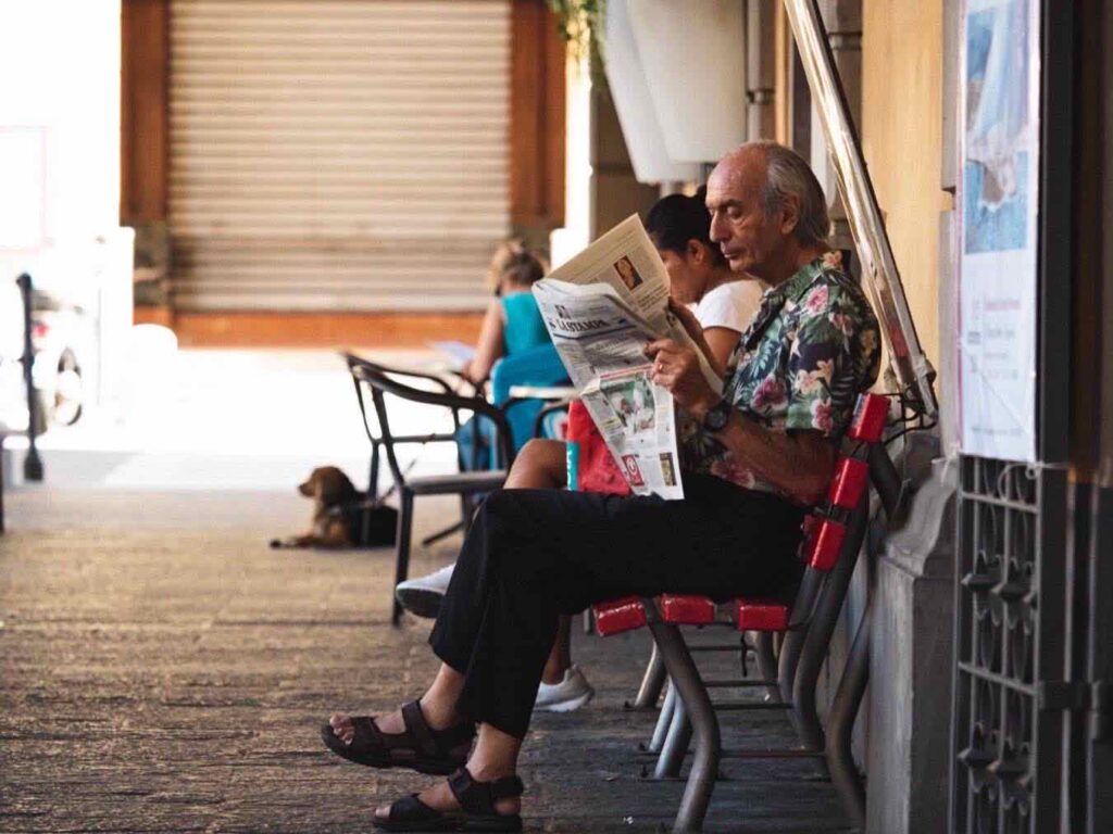 L'interesse politico degli italiani cresce, ma la maggioranza vive in una bolla informativa