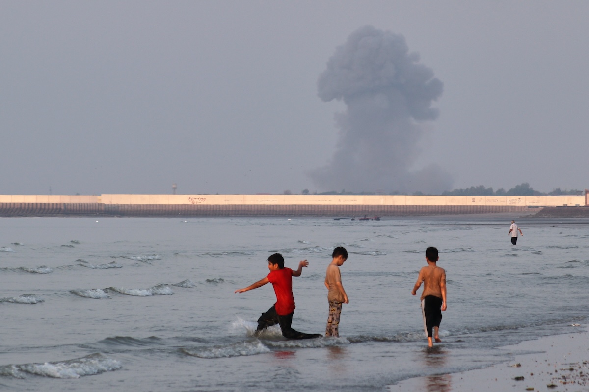 L'Iran attacca due petroliere e gli Stati Uniti rispondono nel Golfo di Hormuz