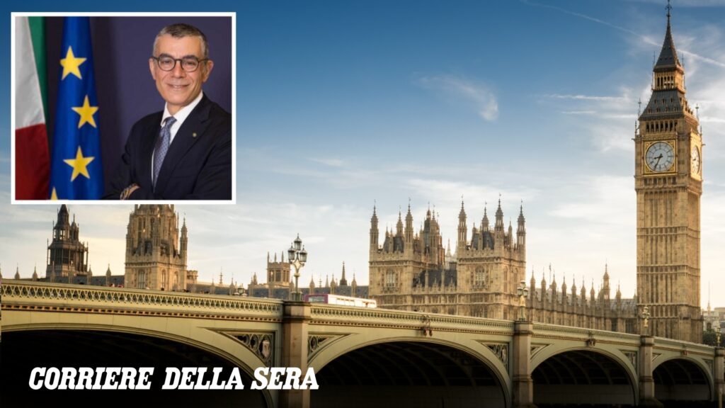 L'Italia del futuro al Consolato di Londra: i cittadini naturalizzati insegnano italiano ai loro figli