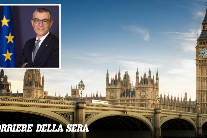 L'Italia del futuro al Consolato di Londra: i cittadini naturalizzati insegnano italiano ai loro figli