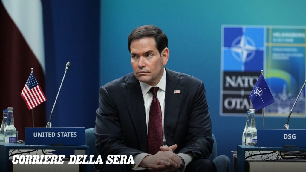 L'Italia parteciperà al summit di Washington sul "terrorismo rosso" con un sottosegretario