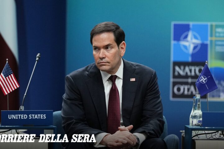 L'Italia parteciperà al summit di Washington sul "terrorismo rosso" con un sottosegretario