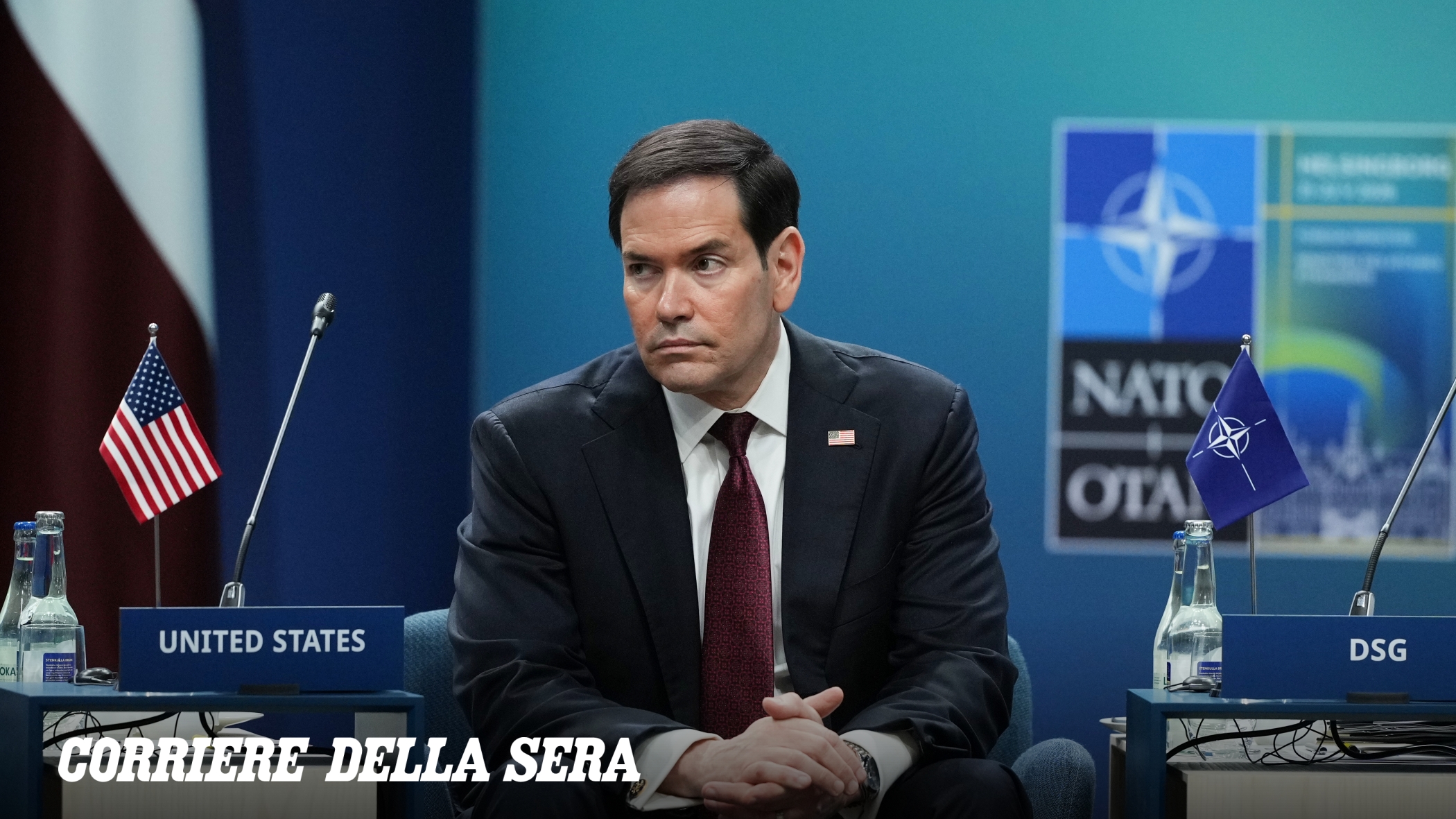 L'Italia parteciperà al summit di Washington sul "terrorismo rosso" con un sottosegretario