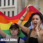 L'italo-tedesco Pantisano: «Ero dietro al palco, l'omofobia è un problema globale»