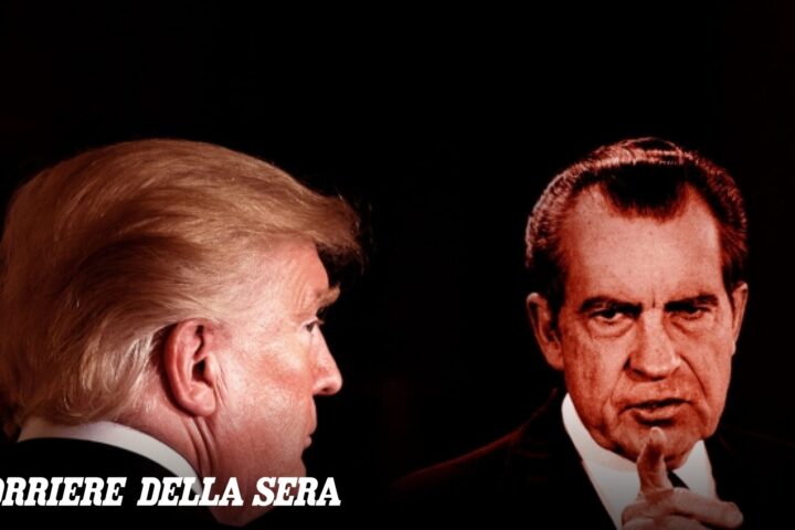 L'ombra di Caligola sulla Casa Bianca: Trump non è il primo presidente degli Stati Uniti a essere considerato "offuscato"