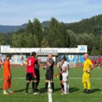 Lucchese, ottimi segnali dopo il primo allenamento congiunto di Bernardini