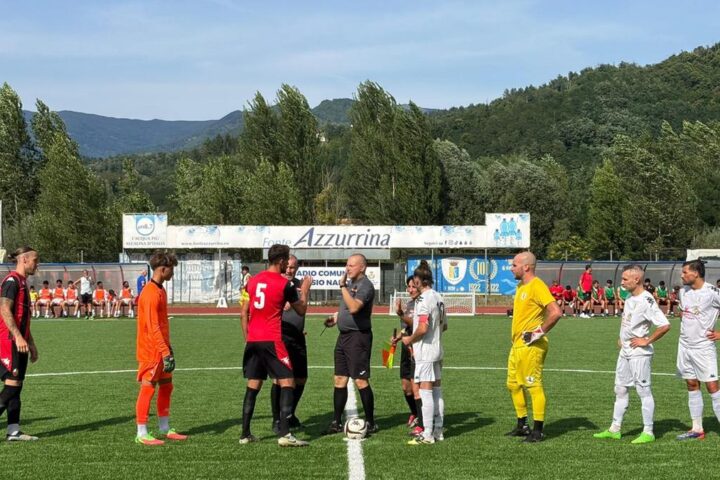 Lucchese, ottimi segnali dopo il primo allenamento congiunto di Bernardini