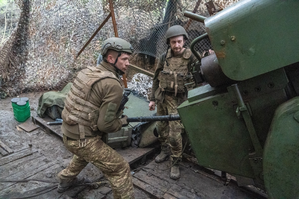 L'Ucraina approva una riforma militare per incrementare i soldati al fronte