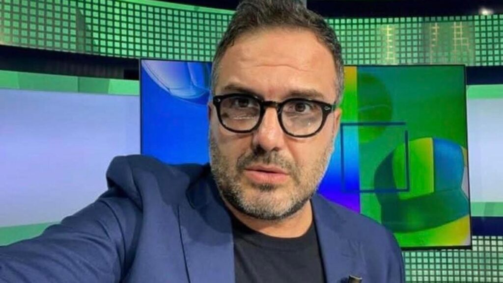 Luigi Esposito, giornalista sportivo, trovato morto e carbonizzato a Eboli