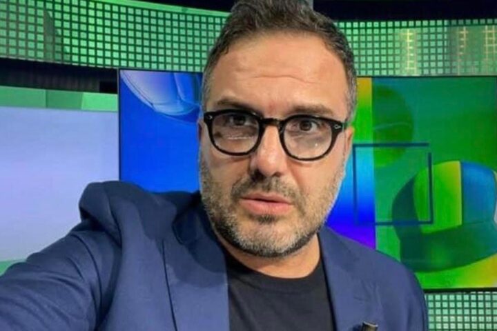 Luigi Esposito, giornalista sportivo, trovato morto e carbonizzato a Eboli