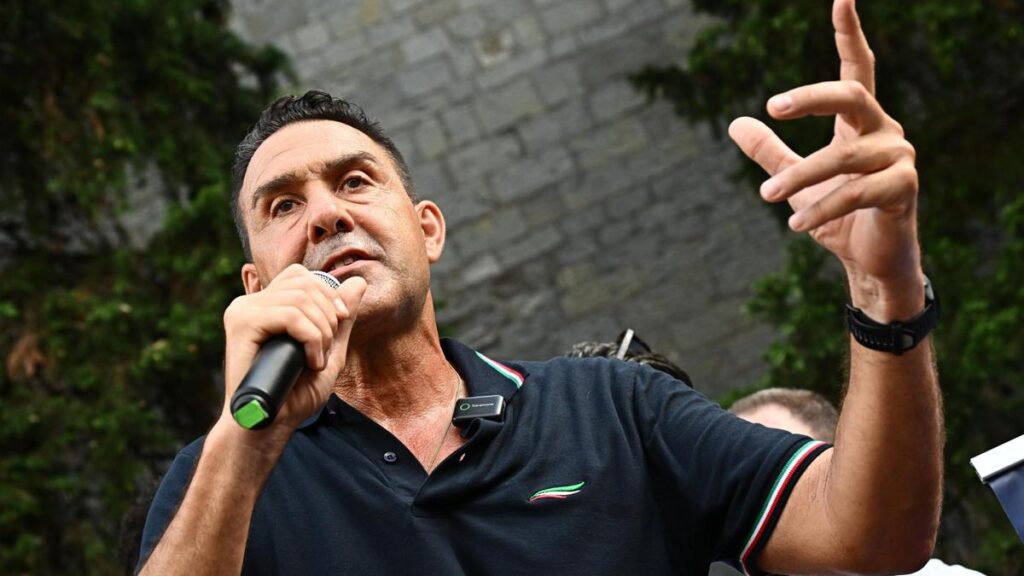 L’ultimo sondaggio conferma il progresso di Futuro Nazionale, la Lega in calo e Avs a rischio