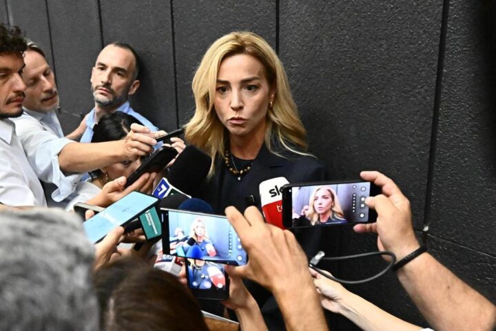 Madre e padre di Alberto Fanfani: "Nessun verdetto restituirà nostro figlio"