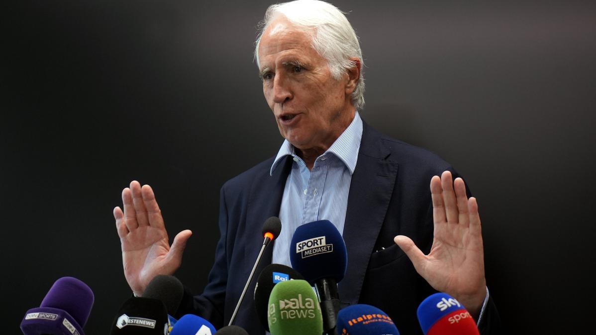 Malagò: "Un nuovo ct in arrivo, ma chi ha fatto brutta figura?"