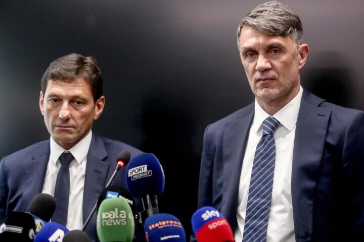 Maldini e Leonardo si dimettono dalla Nazionale, Figc informata ufficialmente