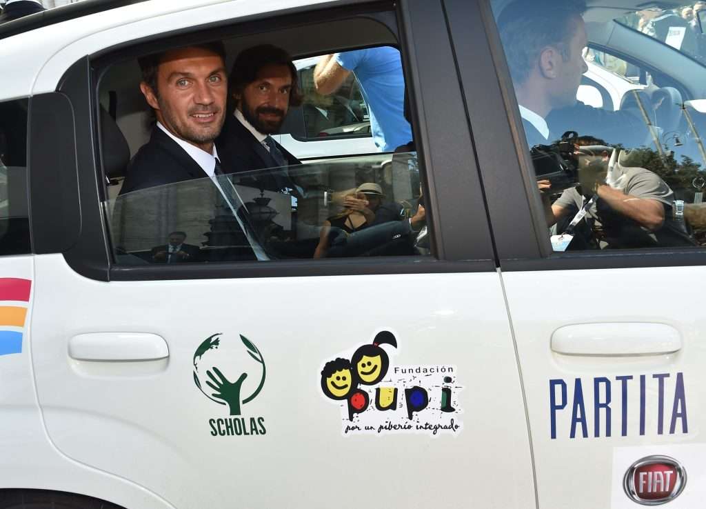 Maldini minaccia di dimettersi da direttore tecnico della FIGC dopo il caos per l'assunzione di Pirlo