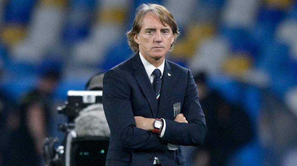 Mancini torna alla guida della Nazionale: "Voglio rifarmi"