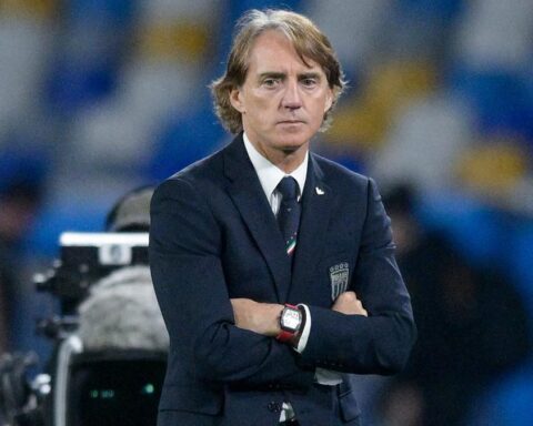 Mancini torna alla guida della Nazionale: "Voglio rifarmi"