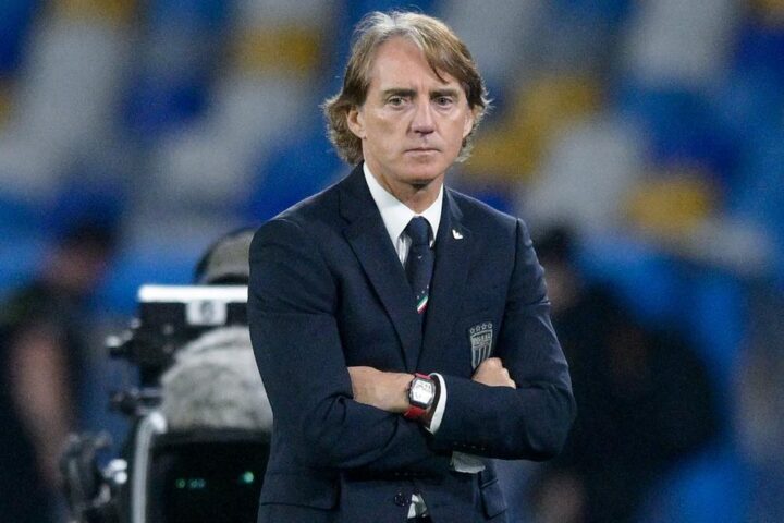 Mancini torna alla guida della Nazionale: "Voglio rifarmi"