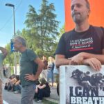 Manifestazione a Bologna per Abderrahim Fakir, centinaia chiedono giustizia al Pilastro