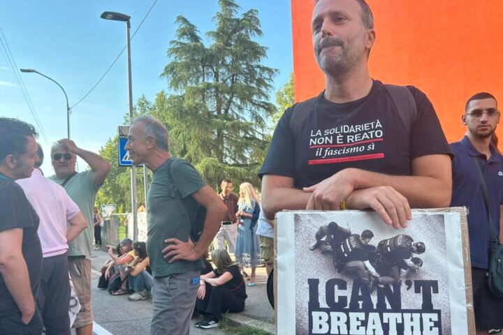 Manifestazione a Bologna per Abderrahim Fakir, centinaia chiedono giustizia al Pilastro