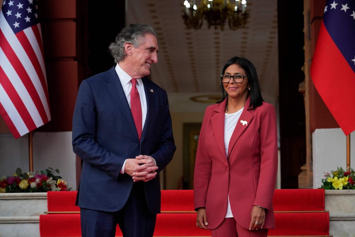 Marco Rubio: il "viceré" del Venezuela che controlla la presidente ad interim Delcy Rodríguez