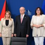 Maria Tripodi partecipa al Forum UE-Consiglio di Cooperazione del Golfo e alla riunione del Palestine Donor Group
