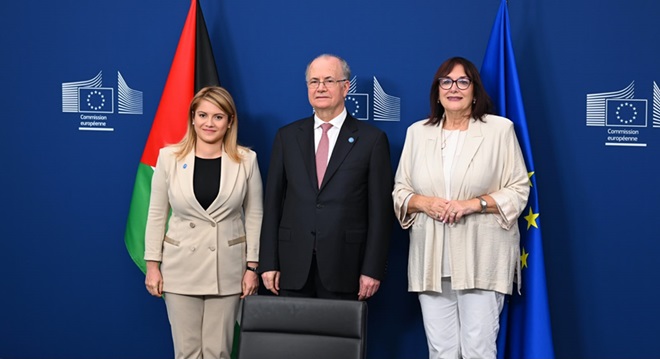 Maria Tripodi partecipa al Forum UE-Consiglio di Cooperazione del Golfo e alla riunione del Palestine Donor Group