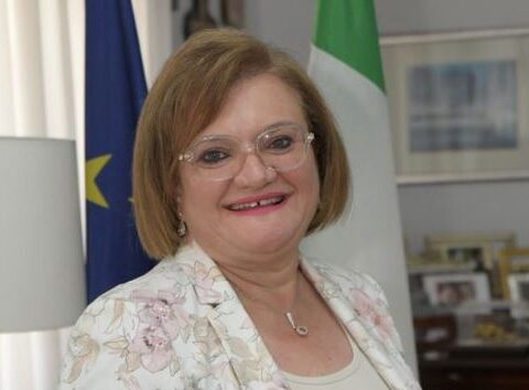 Marilina Armellin è la nuova ambasciatrice d'Italia in Myanmar, Tajani annuncia l'intesa con Unioncamere