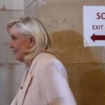 Marine Le Pen condannata a 100.000 euro, ma può candidarsi all'Eliseo