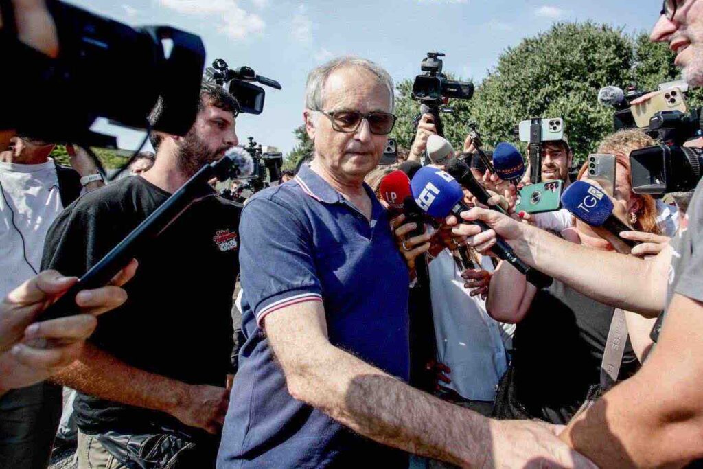 Mario Roggero: discussioni su candidatura e grazia tra polemiche politiche e legali