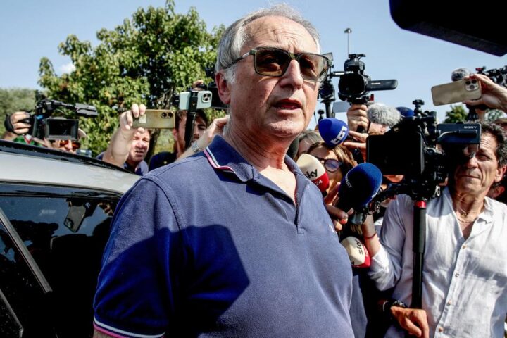 Mario Roggero in carcere per omicidio: "Sentenza ingiusta, il presidente pensi a me"