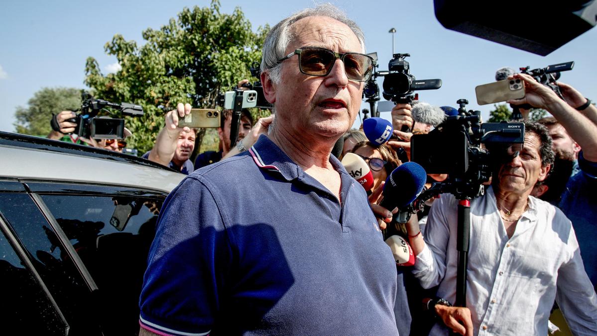 Mario Roggero in carcere per omicidio: "Sentenza ingiusta, il presidente pensi a me"