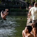 Massima allerta in 19 città italiane sabato per l'ondata di caldo record