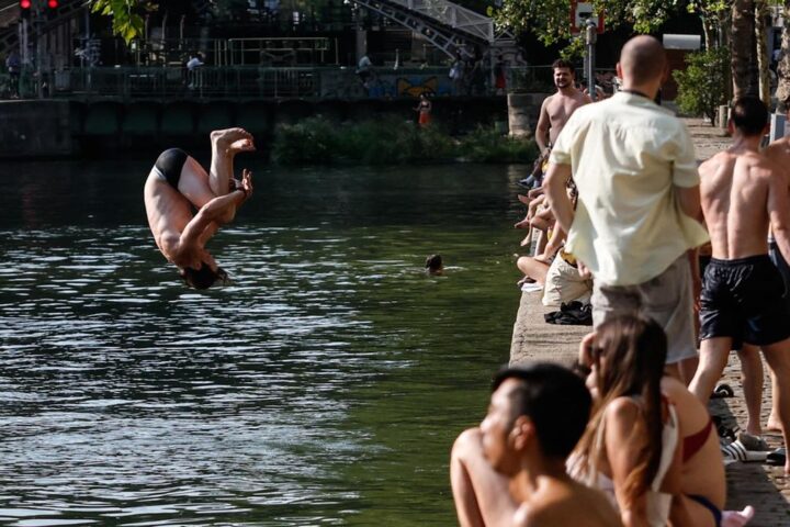 Massima allerta in 19 città italiane sabato per l'ondata di caldo record