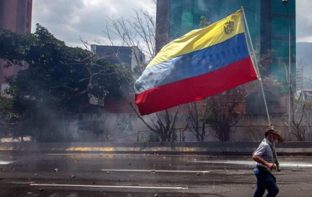 Massima cautela per gli italiani in Venezuela dopo il terremoto del 2 luglio