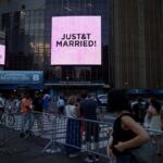 Matrimonio segreto tra Taylor Swift e Travis Kelce al Madison Square Garden di New York
