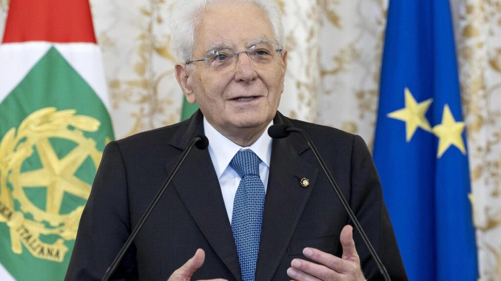 Mattarella a Trump: "Collaboriamo per pace e sicurezza attraverso Onu e Nato"