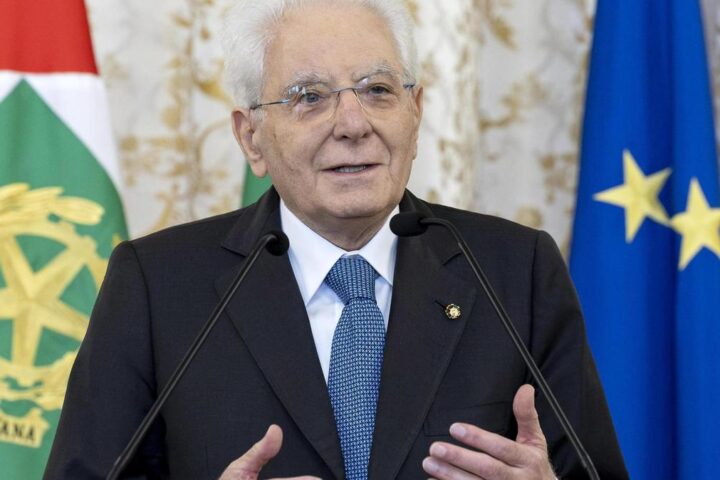 Mattarella a Trump: "Collaboriamo per pace e sicurezza attraverso Onu e Nato"