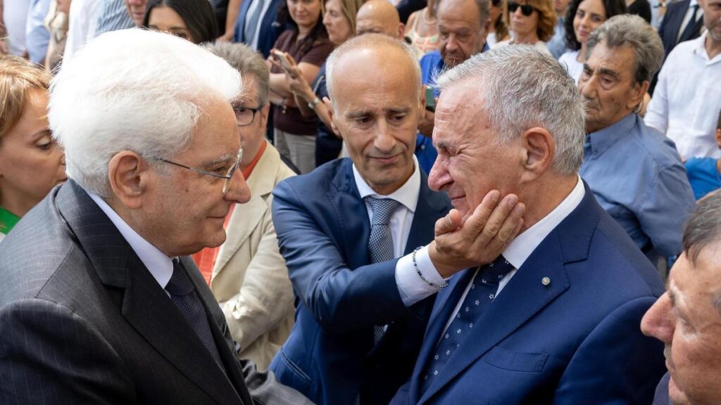 Mattarella ad Andria per il decennale della strage ferroviaria del 12 luglio 2016